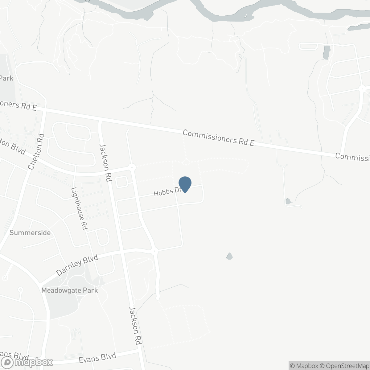 LOT 209 HOBBS DRIVE, London, Ontario N6M 0M2